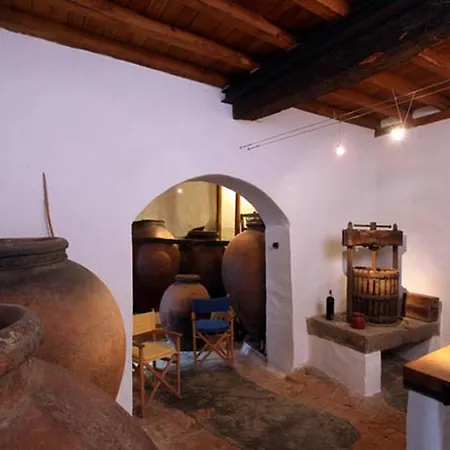 Country house De Amonaria *