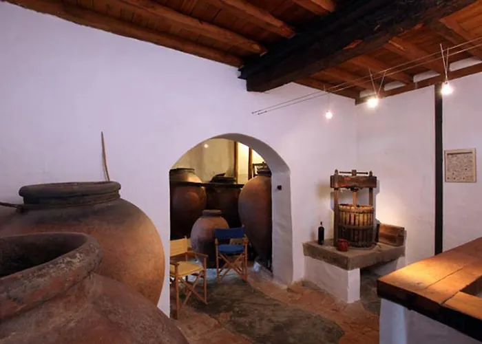 Casa di campagna De Amonaria *