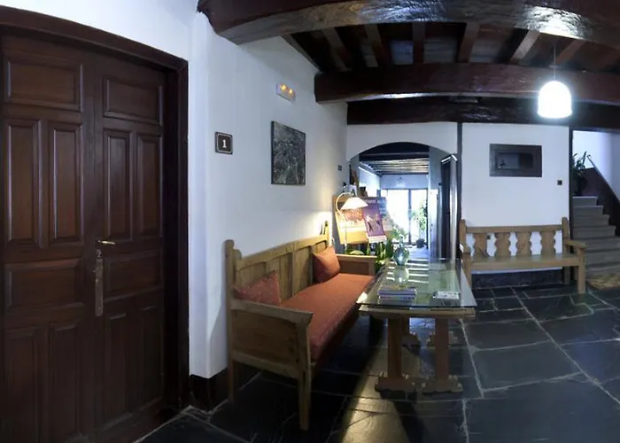 De Amonaria Casa di campagna *